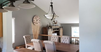 Interior House Painting