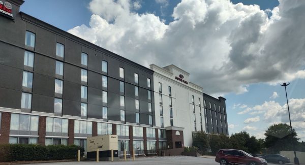 Professional Hotel Painting Services Greenville, SC