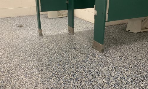 Pool Bathrooms