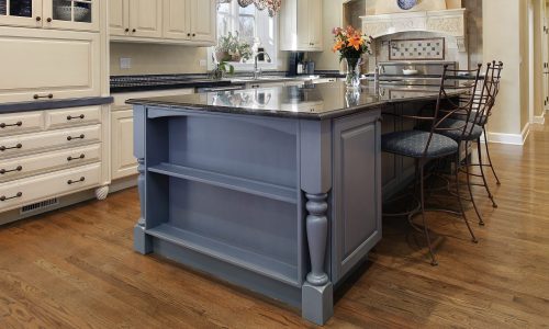 Cabinet Painting