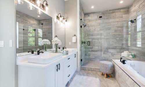 Light & Bright Cabinets