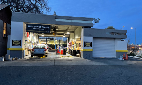 Exterior After Painting