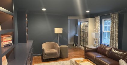 Residential Interior in Wayne, PA