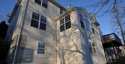 Morgantown, PA – Residential Exterior ...
