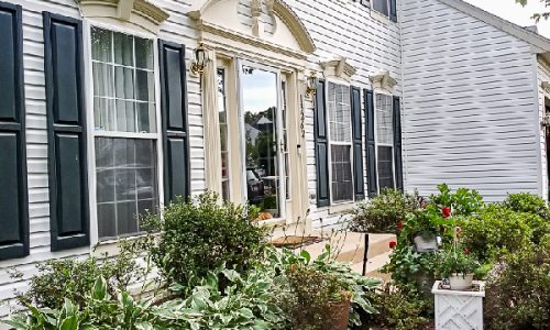 Residential Exterior Services
