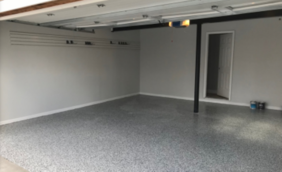Professional Garage Floor Coating