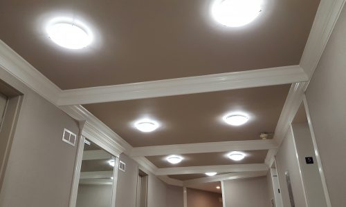 Condo Interior Painting