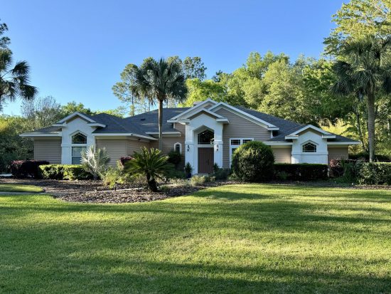 home exterior