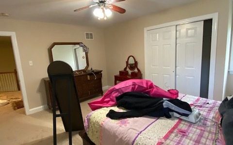 Bedroom Project