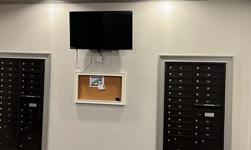 Mailroom - After