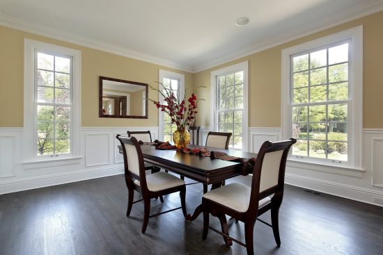 Red Deer Dining Room