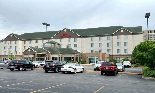 Hotel Painting Project