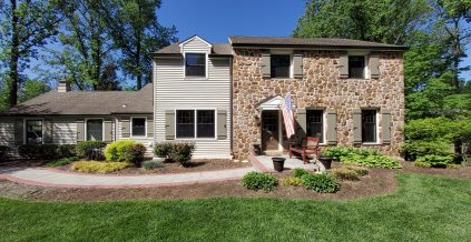 Residential Exterior Painting in Paoli, PA ...