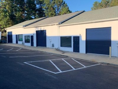 repainted prime storage storage facility in marietta ga