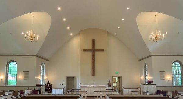 Church Painting
