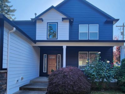 Residential Painting Project