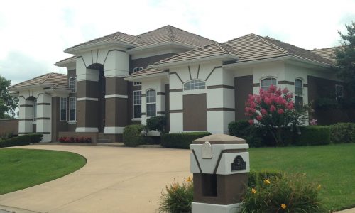 Stucco Exterior Refresh