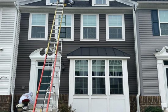 KOP Condo Exterior Painting