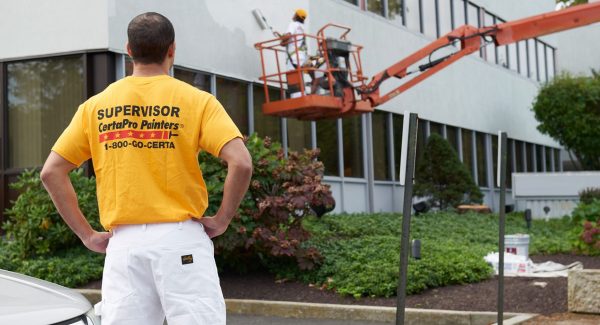 Commercial Painting