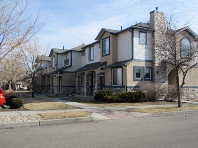 Rigden Condominiums exterior