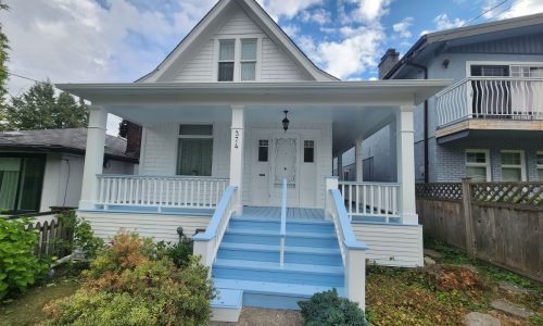 Exterior Painting