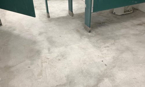 Aged Floor