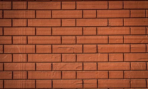 brick staining