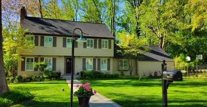 Residential Exterior Painting in Wayne, PA ...