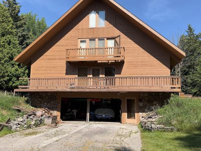 Port Washington WI Home Decks and Exterior