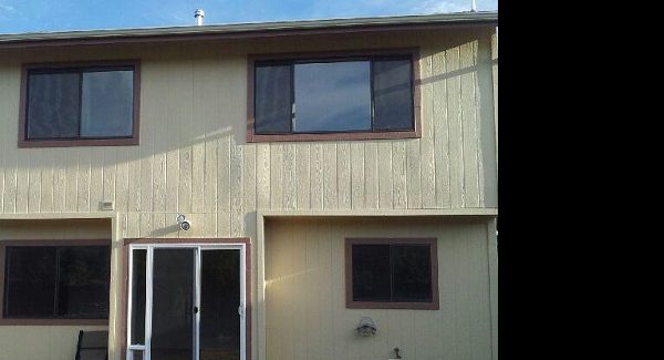 painting wood siding