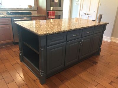 CertaPro Painters in Austin, TX - your Interior painting experts for cabinets