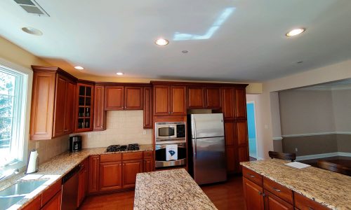 Kitchen Painting
