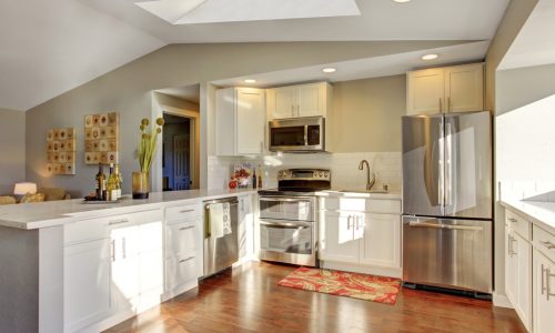 Kitchen Painting Project