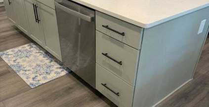 Kitchen Cabinet Painting