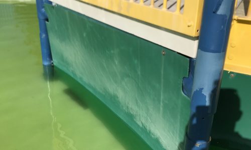 Worn Paint