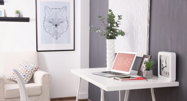The 5 Best Home Office Paint Colors