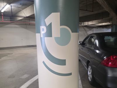 oceangate parking garage project