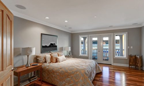 Interior Bedroom Painting