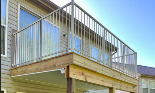 deck