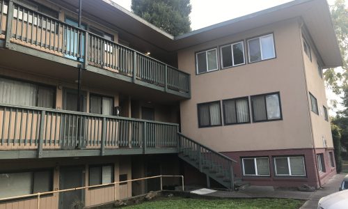 Building 1 - Before