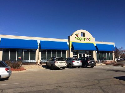 Commercial Retail exterior painting by CertaPro Painters of Boulder, CO