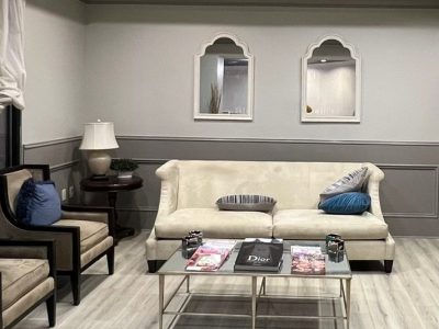 condo lobby