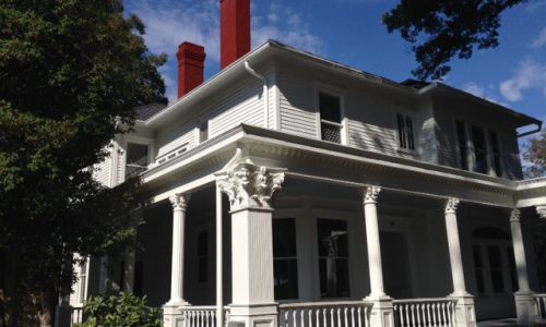 Gainesville Porch