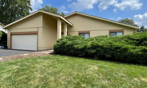 Exterior Painting Service