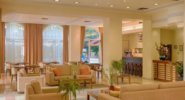 hotel painting services