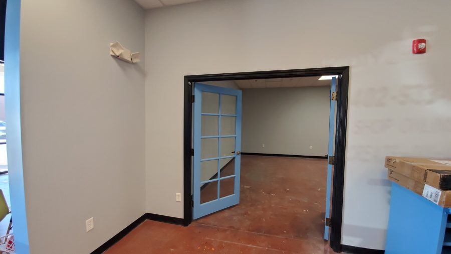 Commercial Painting of Simplistic Solutions in Elkhorn Nebraska Preview Image 1