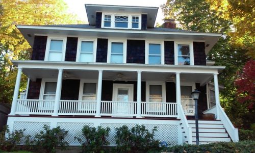 Residential Exterior Painting