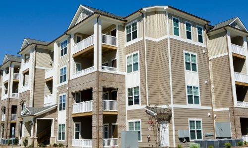 Apartment Painting Services