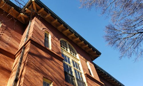 Pierce House Apartment Building #2