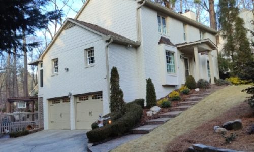 Exterior Project